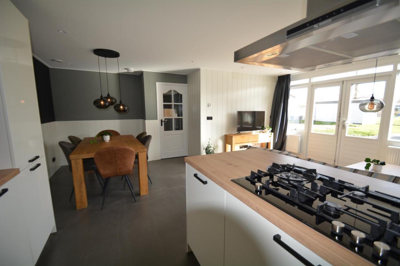 Zeekraal Villa Serooskerke  Dış mekan fotoğraf
