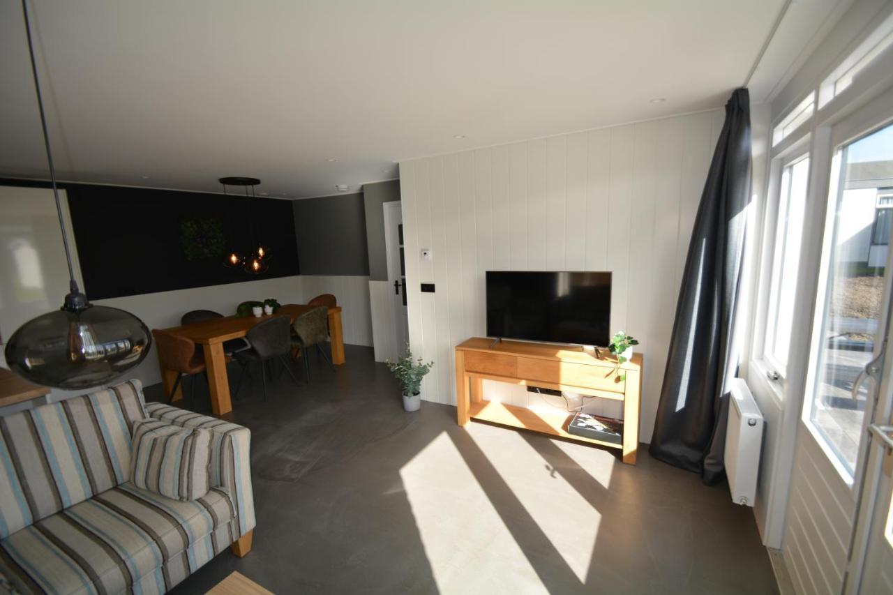 Zeekraal Villa Serooskerke  Dış mekan fotoğraf