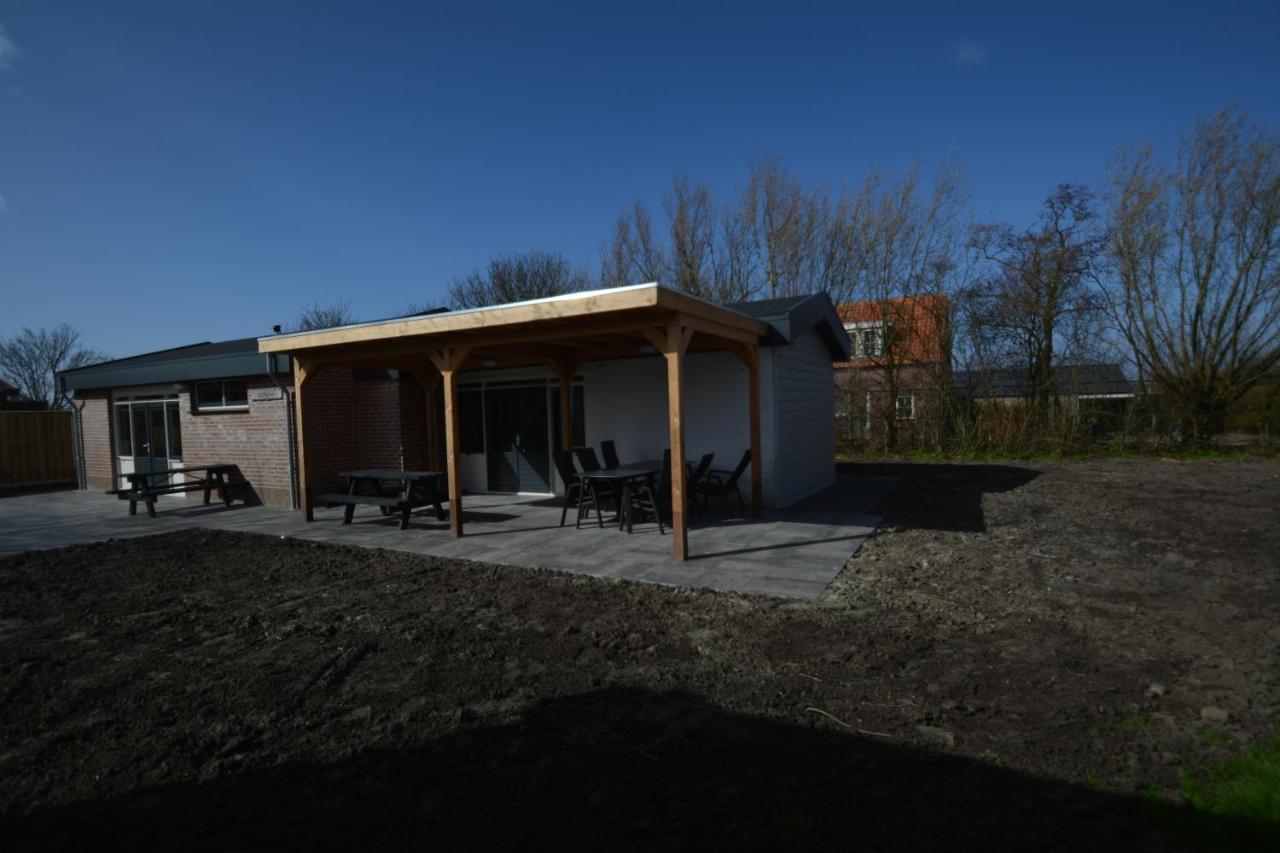 Zeekraal Villa Serooskerke  Dış mekan fotoğraf