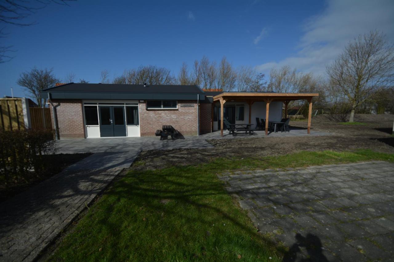 Zeekraal Villa Serooskerke  Dış mekan fotoğraf